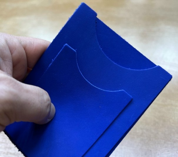 Кардхолдер краст неон 1.2-1.6