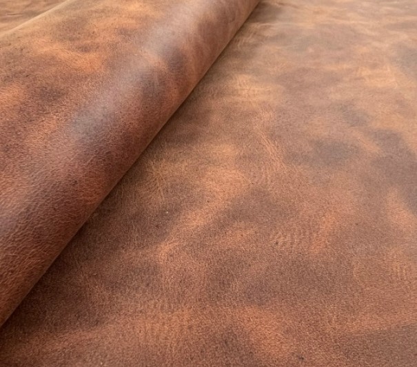 Крейзи Хорс Провокатор Кирпичный (Получепрак) , с финишем, 1.2-1.6 мм