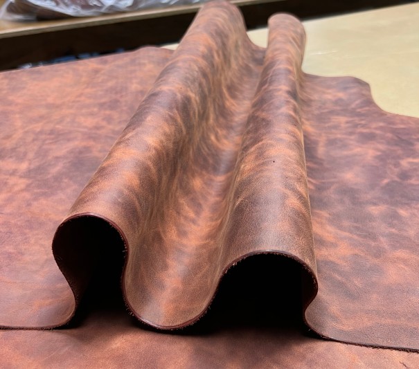 Крейзи Хорс Провокатор Кирпичный (Вороток) , с финишем, 1.2-1.6 мм