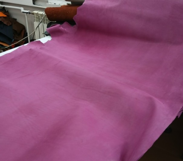 Краст X1 (Фуксия) 1.2-1.6 мм, без финиша, средний размер 180-200 дм²