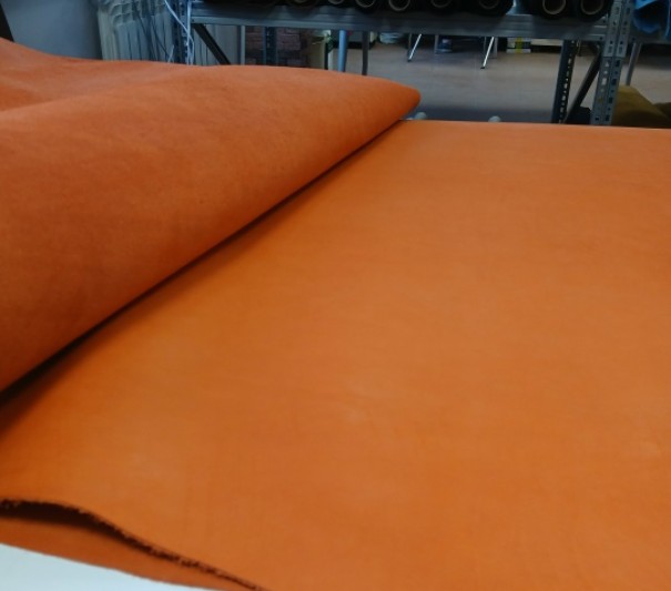 Краст X1  (Оранжевый) 1.2-1.6 мм, без финиша, средний размер 180-200 дм²