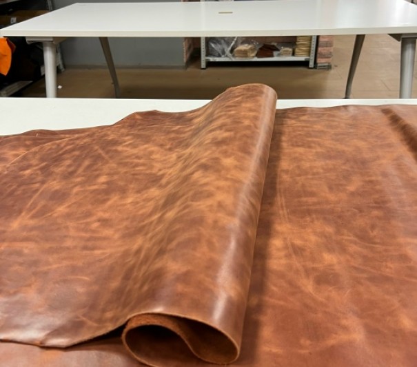 Пуллап Визаж  Кирпичный (Получепрак) , с финишем, 1.2-1.6 мм