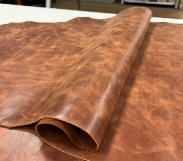 Пуллап Визаж  Кирпичный (Получепрак) , с финишем, 1.2-1.6 мм