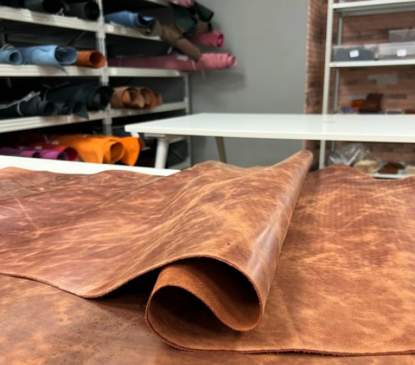 Пуллап Визаж Кирпичный (Вороток) , с финишем, 1.2-1.6 мм