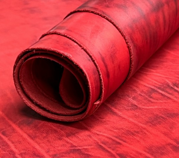 Стиляга 1.2-1.4 мм Вороток Малиновый, средний размер 100 дм²