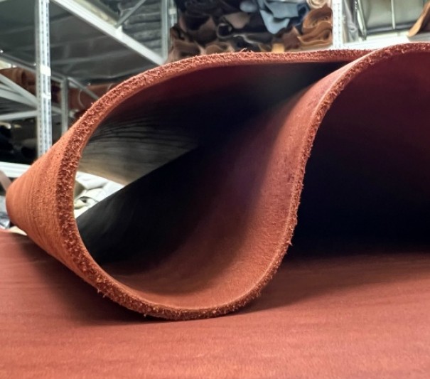 Вороток (Кирпичный), без финиша, 3.0 +мм, средний размер 60-80 дм²