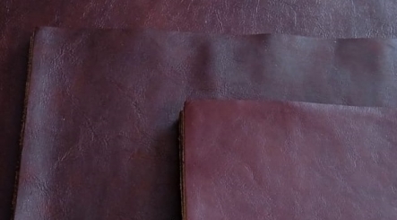 Формат (Наппа) коричнево-бордовая